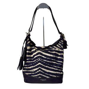 Coach Violet Shoulder Bag